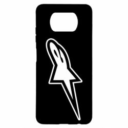 Чохол для Xiaomi Poco X3 Alpinestars - PrintSalon