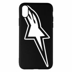 Чохол для iPhone X/Xs Alpinestars - PrintSalon