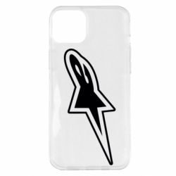 Чохол для iPhone 14 Plus Alpinestars - PrintSalon