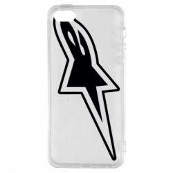 Чохол для iphone 5/5S/SE Alpinestars - PrintSalon