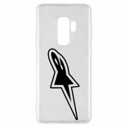 Чохол для Samsung S9+ Alpinestars - PrintSalon