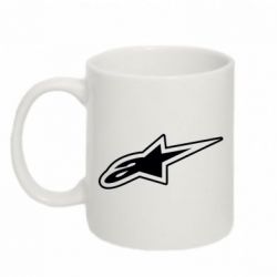 Чашка 320ml Alpinestars