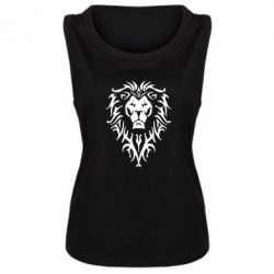 Женская майка Альянс - PrintSalon