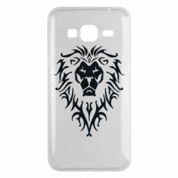 Чехол для Samsung J3 2016 Альянс - PrintSalon