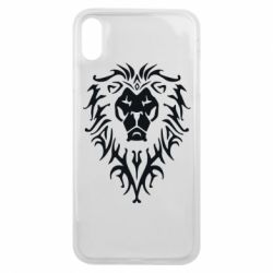 Чехол для iPhone Xs Max Альянс - PrintSalon