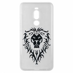 Чехол для Meizu Note 8 Альянс - PrintSalon