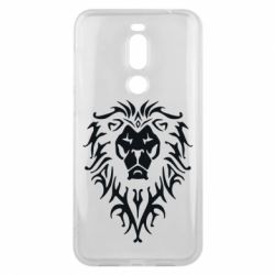 Чехол для Meizu X8 Альянс - PrintSalon