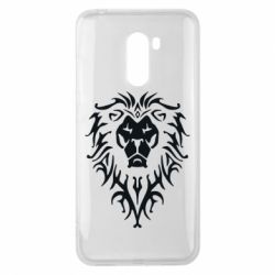 Чехол для Xiaomi Pocophone F1 Альянс - PrintSalon