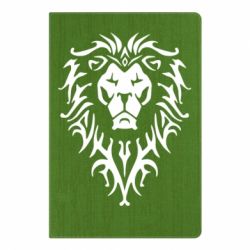 Блокнот с принто Альянс - PrintSalon