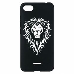 Чехол для Xiaomi Redmi 6A Альянс-PrintSalon Чехол для Xiaomi Redmi 6A Альянс