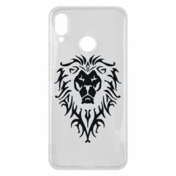 Чехол для Huawei P Smart Plus 2018 Альянс - PrintSalon