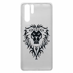 Чехол для Huawei P30 Pro Альянс - PrintSalon