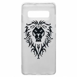 Чехол для Samsung S10+ Альянс - PrintSalon