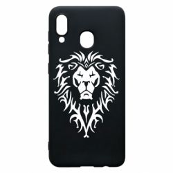 Чехол для Samsung A30 Альянс - PrintSalon