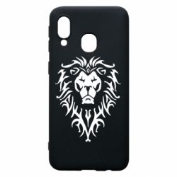 Чехол для Samsung A40 Альянс - PrintSalon