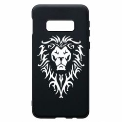 Чехол для Samsung S10e Альянс - PrintSalon