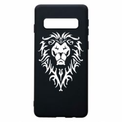 Чехол для Samsung S10 Альянс - PrintSalon