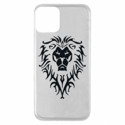 Чехол для iPhone 11 Альянс - PrintSalon