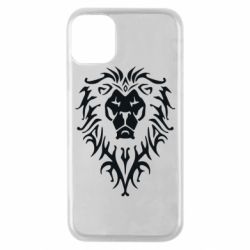 Чехол для iPhone 11 Pro Альянс - PrintSalon