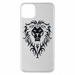 Чехол для iPhone 11 Pro Max Альянс - PrintSalon