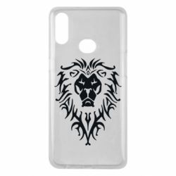 Чехол для Samsung A10s Альянс - PrintSalon