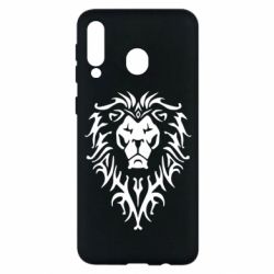 Чехол для Samsung M30 Альянс - PrintSalon