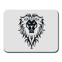 Коврик для мыши Альянс - PrintSalon