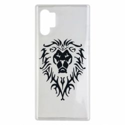 Чехол для Samsung Note 10 Plus Альянс - PrintSalon