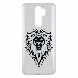 Чехол для Xiaomi Redmi Note 8 Pro Альянс - PrintSalon