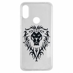 Чехол для Xiaomi Redmi Note 7 Альянс - PrintSalon