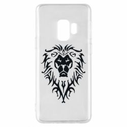 Чехол для Samsung S9 Альянс - PrintSalon