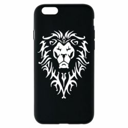 Чехол для iPhone 6/6S Альянс - PrintSalon