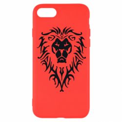 Чехол для iPhone SE 2020 Альянс - PrintSalon