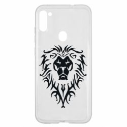 Чехол для Samsung A11/M11 Альянс - PrintSalon