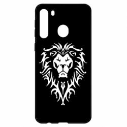 Чехол для Samsung A21 Альянс - PrintSalon