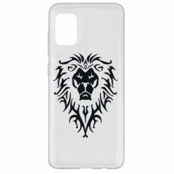 Чехол для Samsung A31 Альянс - PrintSalon