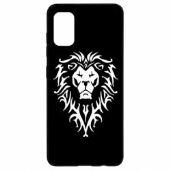 Чехол для Samsung A41 Альянс - PrintSalon