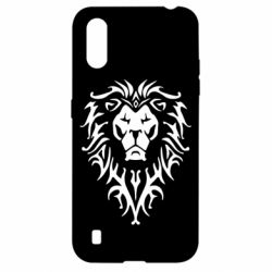 Чехол для Samsung A01/M01 Альянс - PrintSalon