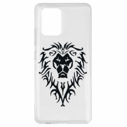 Чехол для Samsung S10 Lite Альянс - PrintSalon