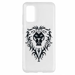 Чехол для Samsung S20 Альянс - PrintSalon