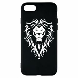 Чехол для iPhone 8 Альянс - PrintSalon