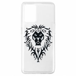 Чехол для Oppo A74 4G Альянс - PrintSalon