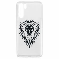 Чохол для Oppo A91 / Reno3Альянс-PrintSalon Чохол для Oppo A91 / Reno3Альянс