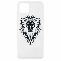 Чехол для Oppo A92s Альянс - PrintSalon