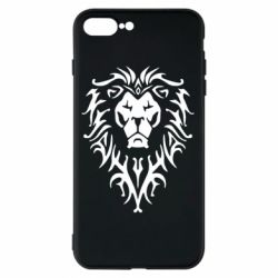 Чехол для iPhone 8 Plus Альянс - PrintSalon