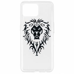 Чехол для Oppo Reno 4 Lite Альянс