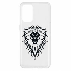 Чехол для Oppo Reno 5 4G Альянс - PrintSalon