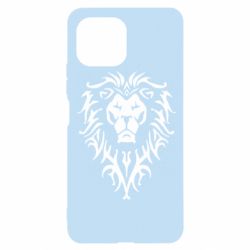 Чехол для Xiaomi Mi11 Lite Альянс - PrintSalon