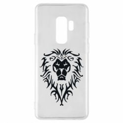 Чехол для Samsung S9+ Альянс - PrintSalon