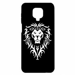 Чехол для Xiaomi Redmi Note 9S/9Pro/9Pro Max Альянс - PrintSalon